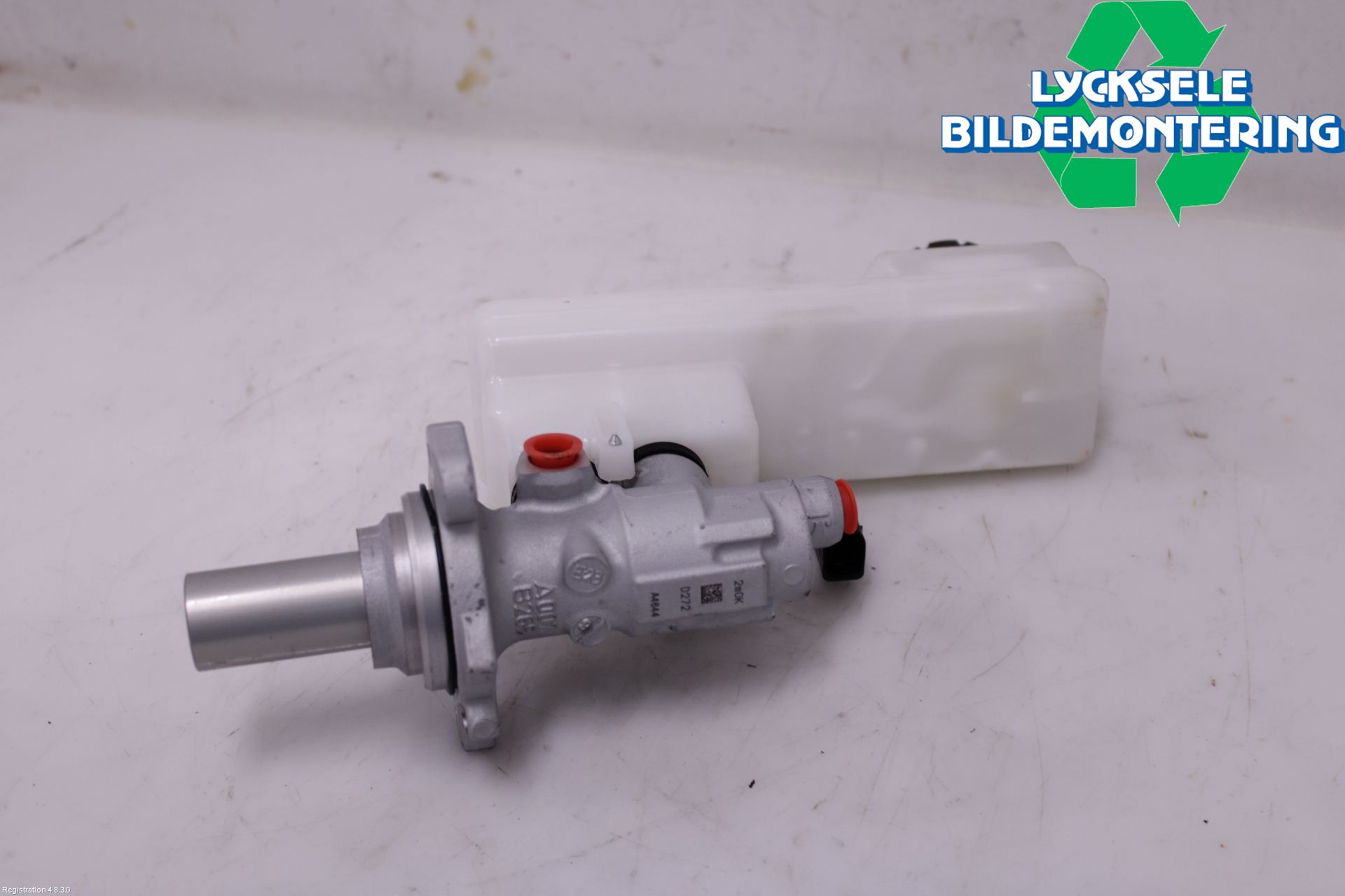 Volkswagen VW ID.4 21- Broms Huvudcylinder