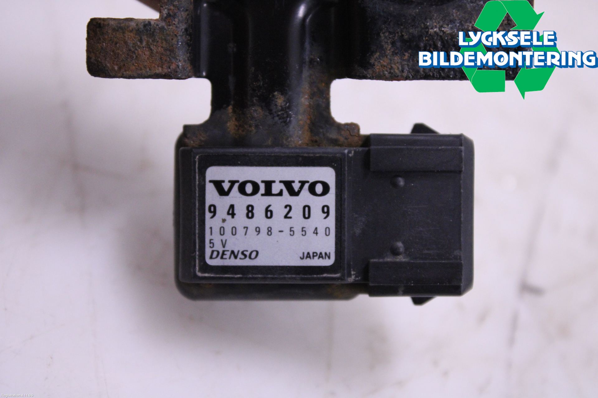 Volvo V70 05-08 Injmappsensor