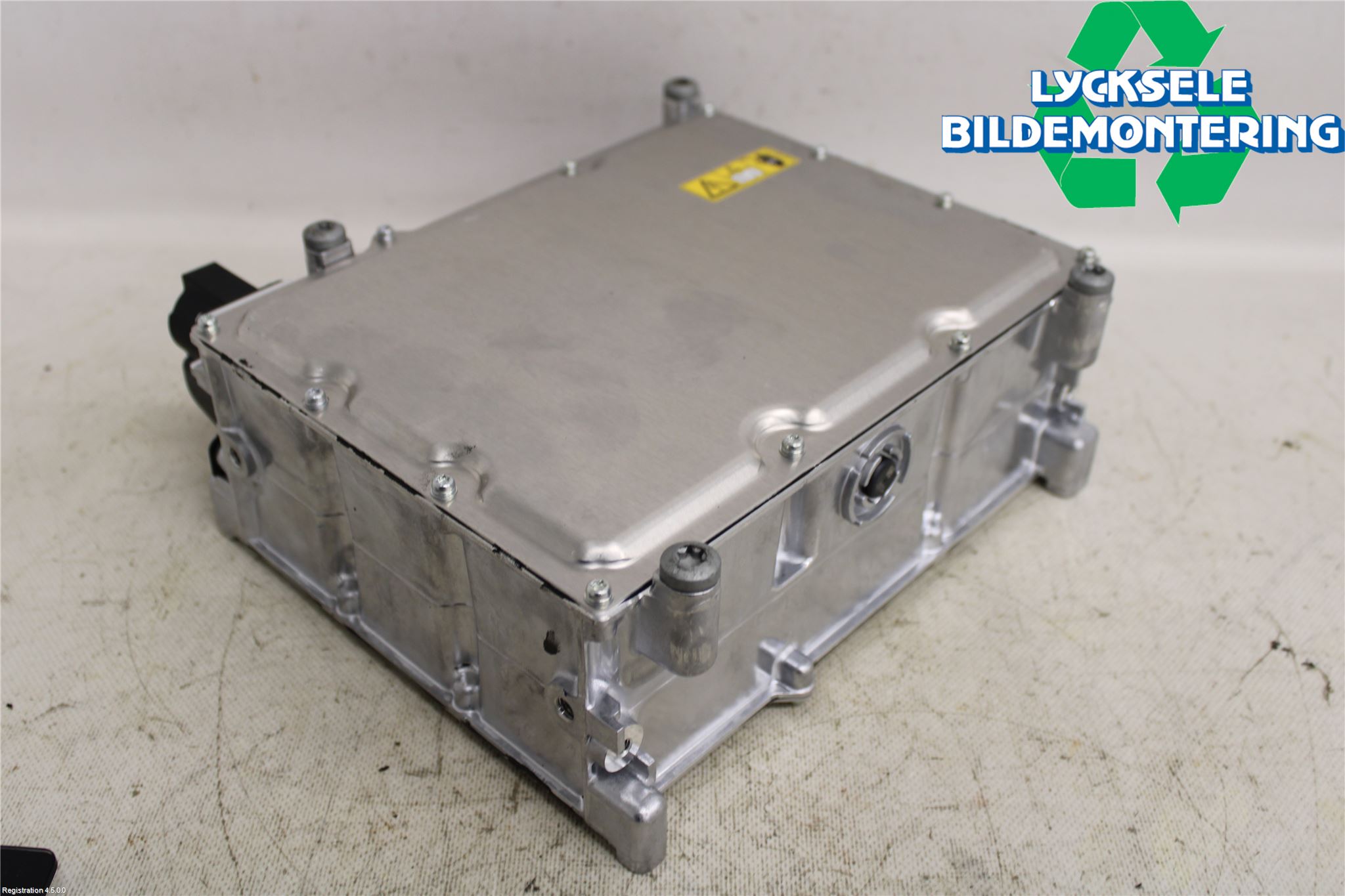 Mercedes-Benz MB GLE-KLASS (W167/V167/C167) 19- Batteriladdare Högspänning