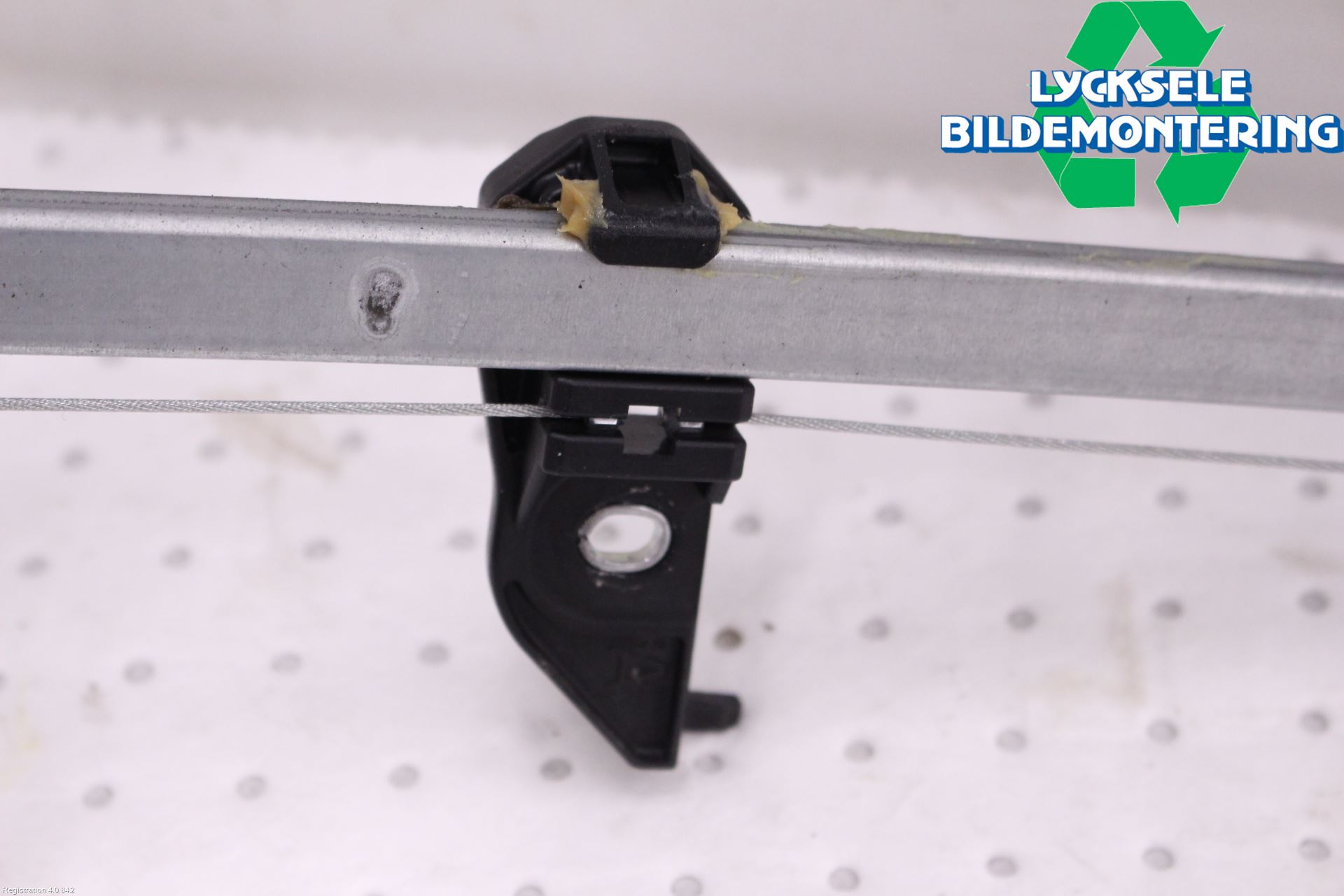 Mazda CX-3 Fönsterhissmekanism
