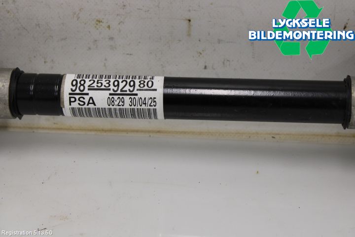 Opel CORSA F, CORSA-E 20- Drivaxel Fram Vänster
