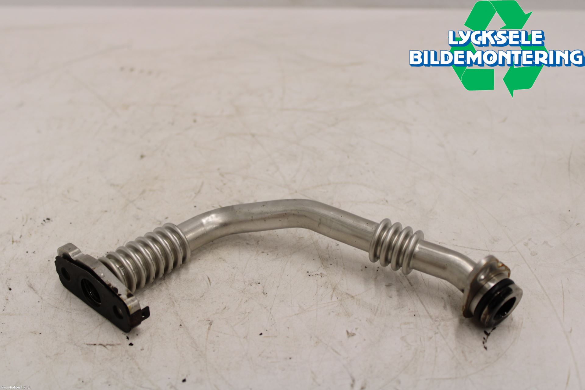 Volkswagen VW T-ROC 18- Turbooljerör