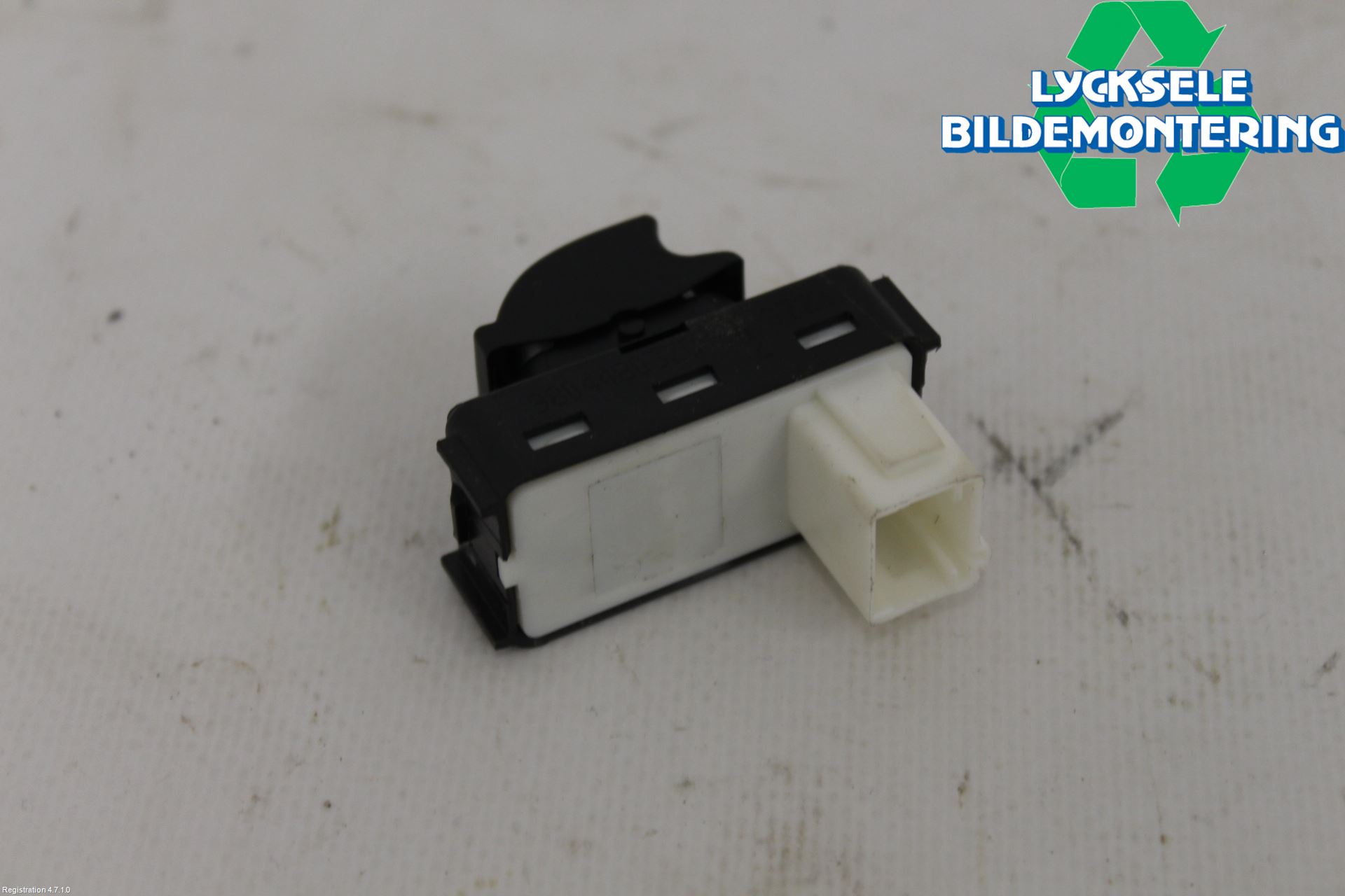 Peugeot 308/E-308 21- Strömställare Elhiss