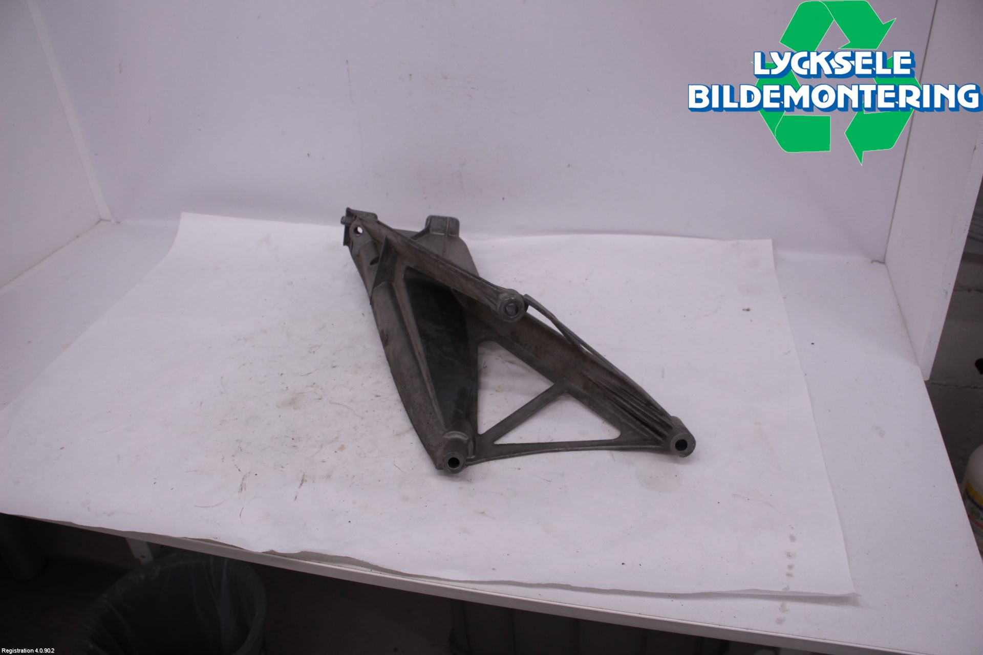 BMW i3 I01 13-22 Växellådsfäste