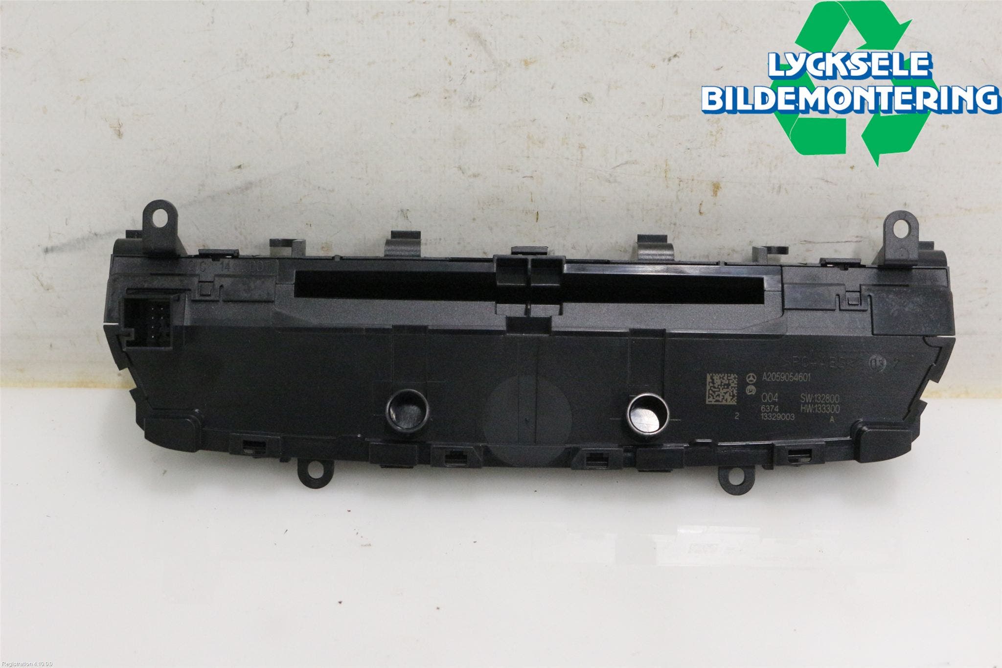 Mercedes-Benz MB C-KLASS (W205) 14-21 Cd Radio - Multimediapanel