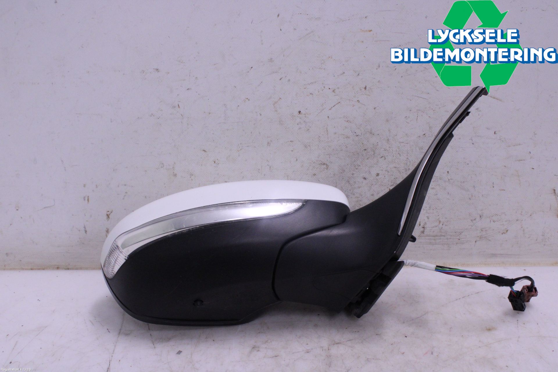 Peugeot 208 12-15 Spegel Yttre El Hö