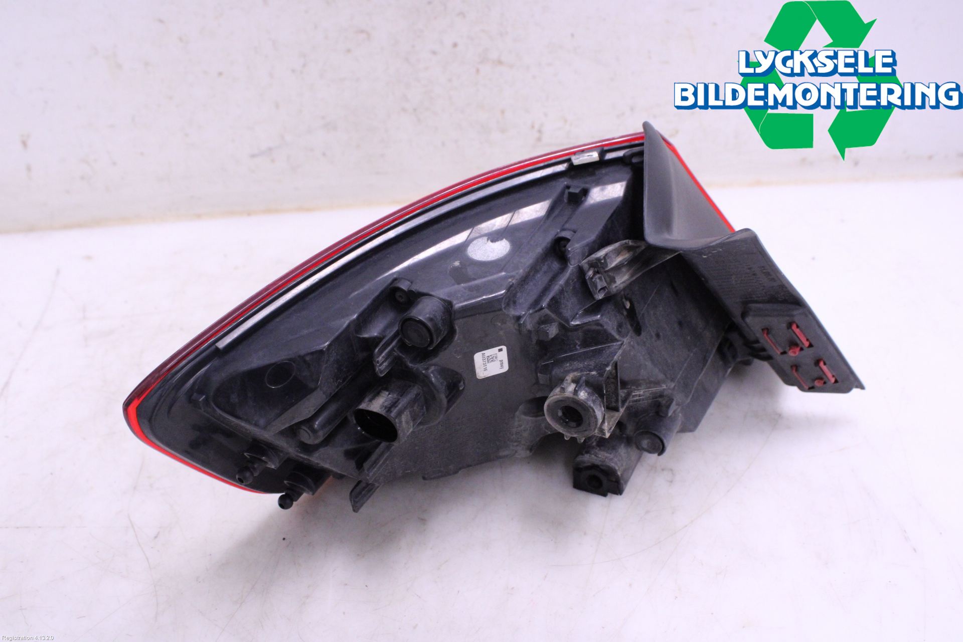 Audi A3/S3 8V 13-20 Bakljus Höger