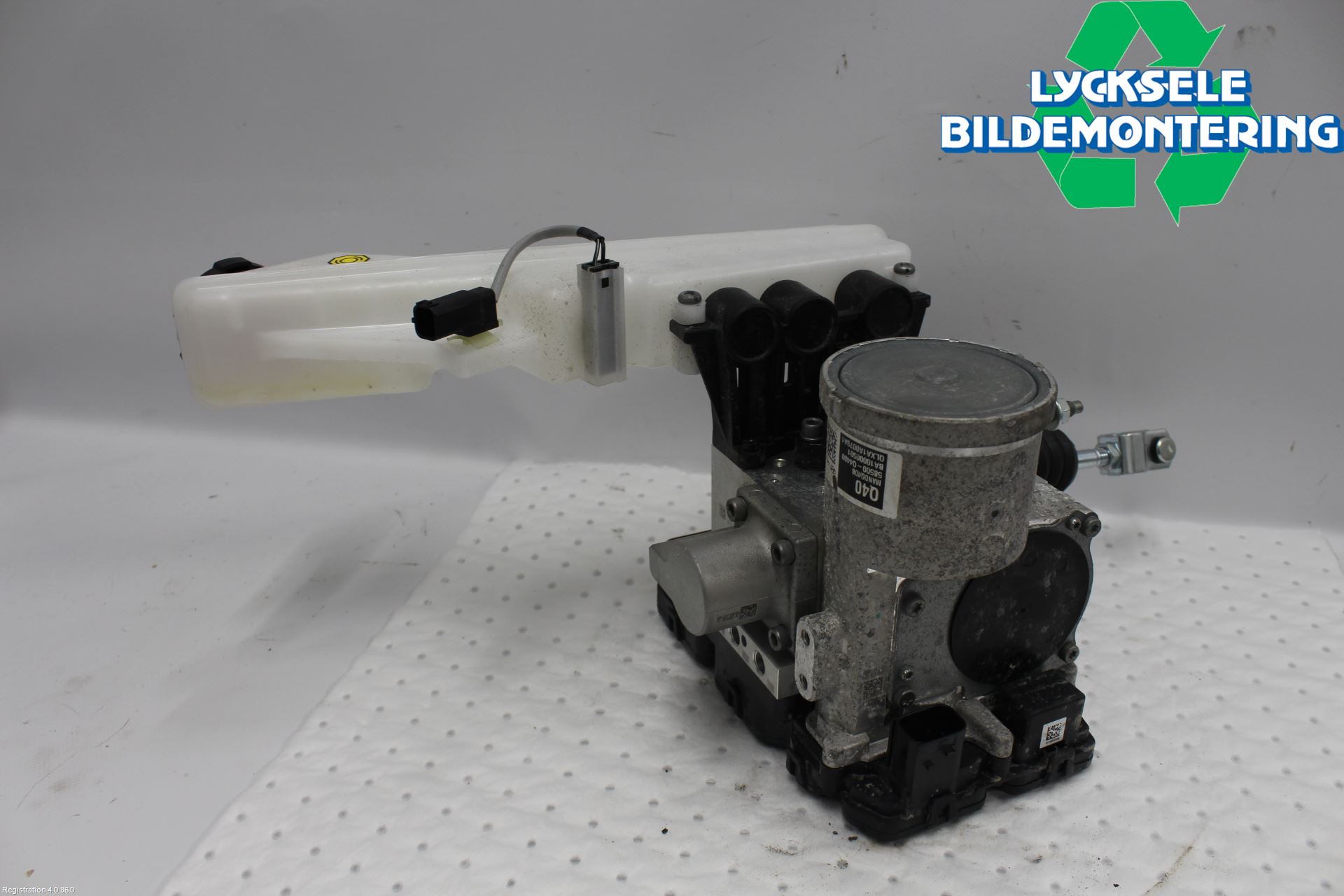 Kia NIRO (DE) 17-22 Abs Hydraulaggregat