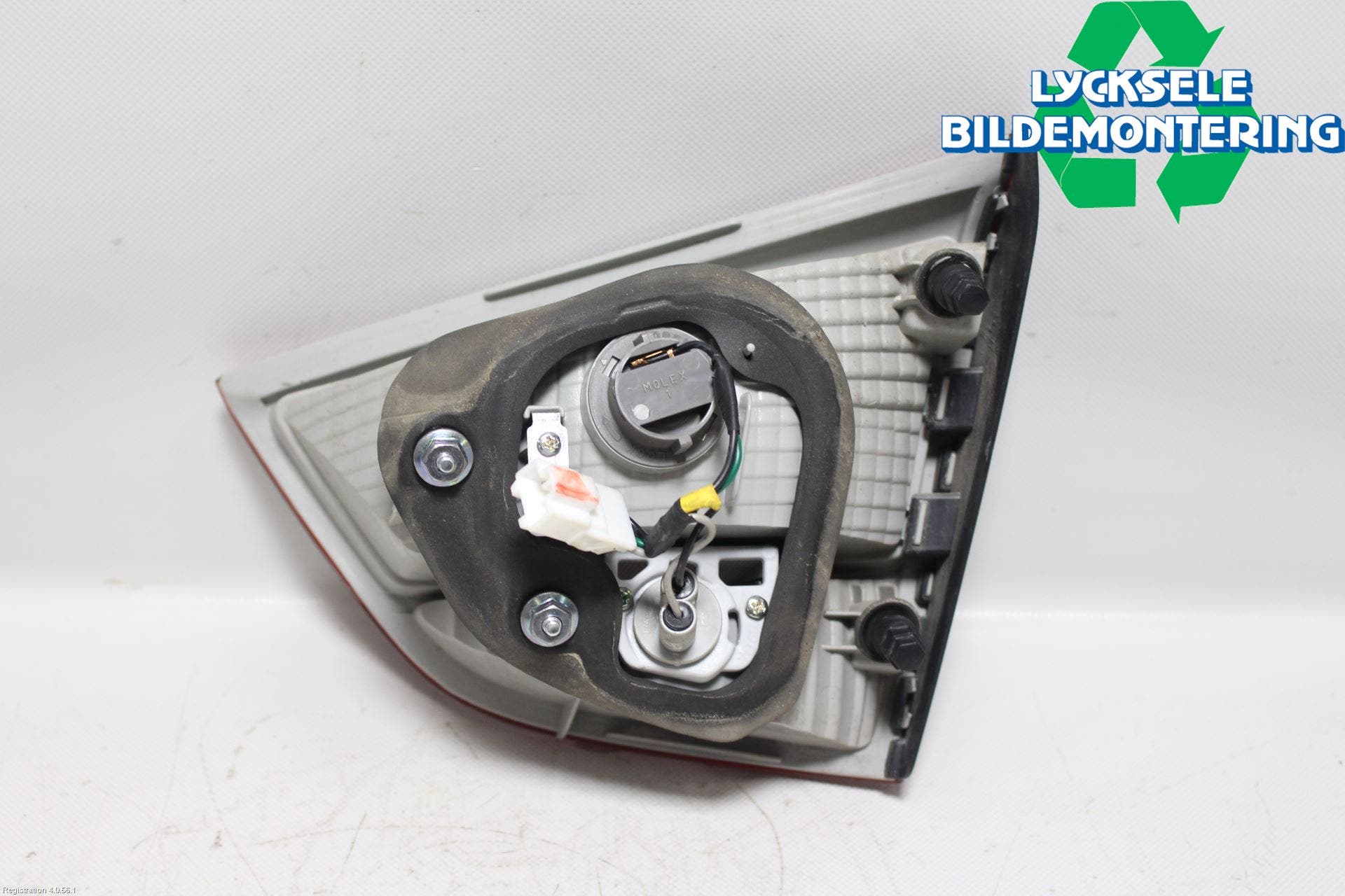 Hyundai ix35 Bakljus Lucka Vä