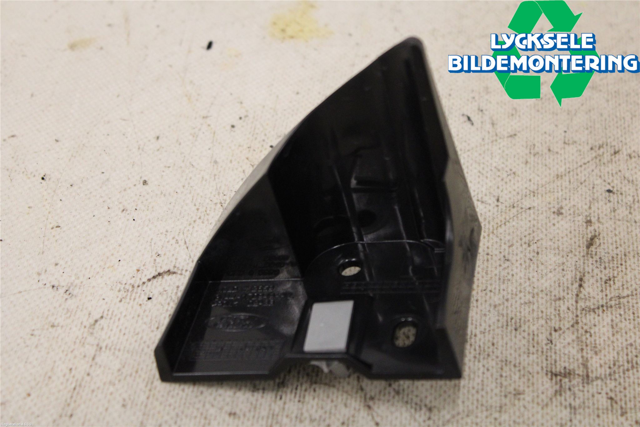 Ford KUGA 17-19 Stötfångarfäste Fram Vä