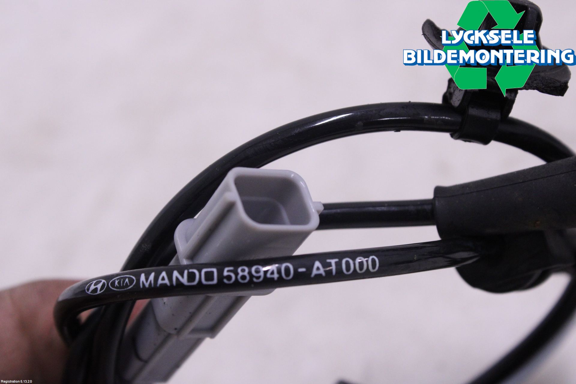 Kia NIRO (SG2) 23- Abs Sensor