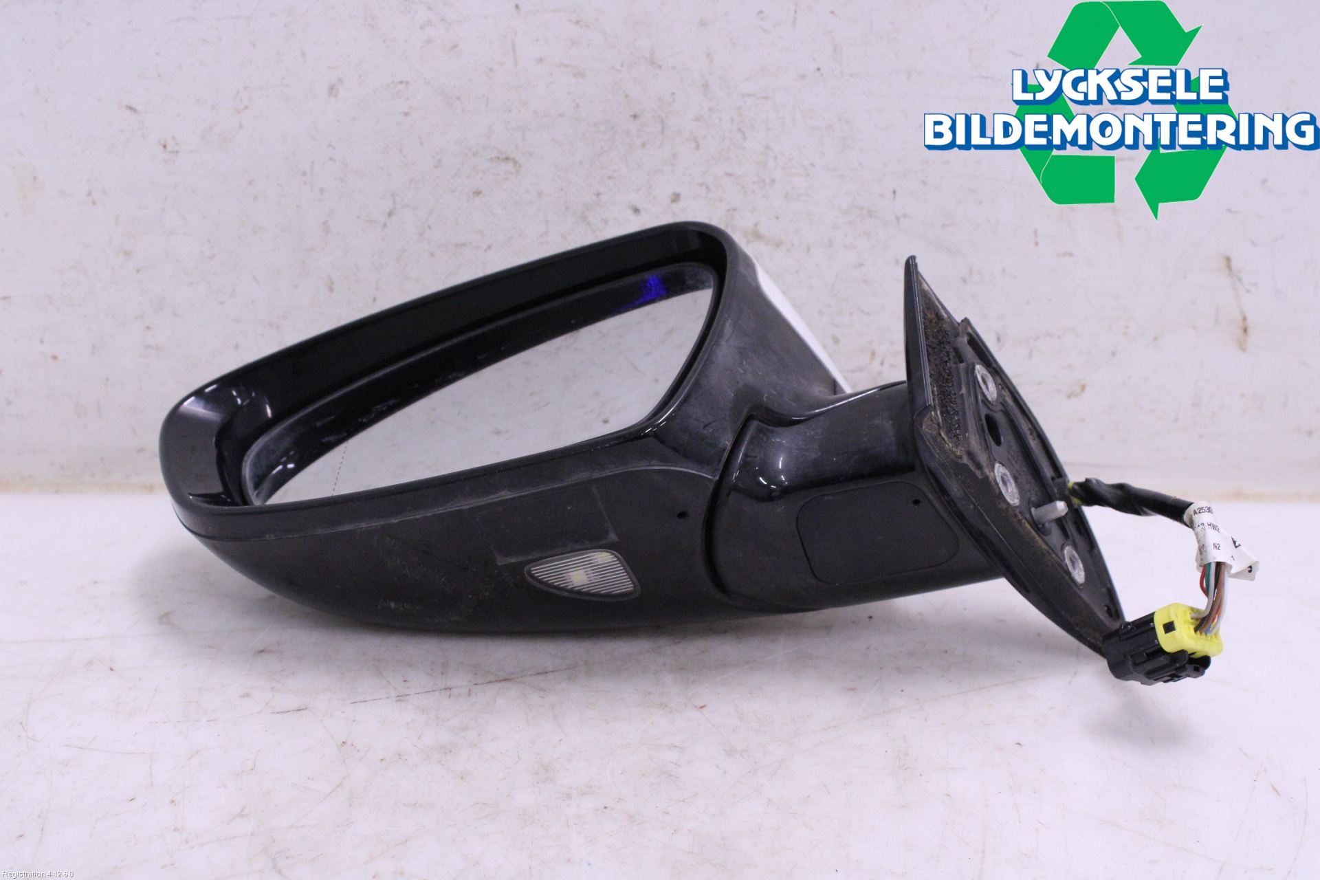 Kia CEED 12-18 Spegel Yttre El Vä