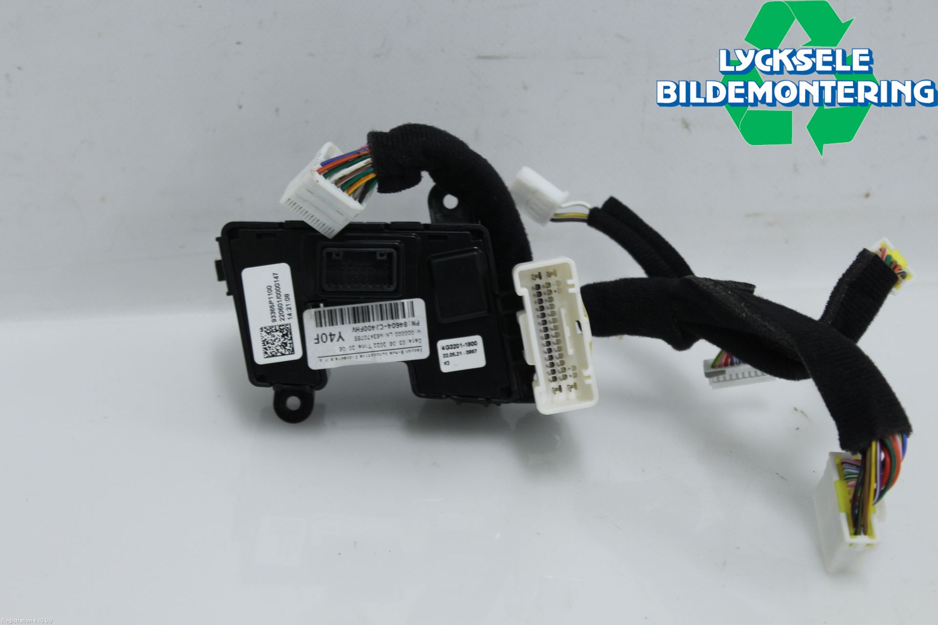 Kia SPORTAGE (NQ5) 22- Strömställare Stolvärme