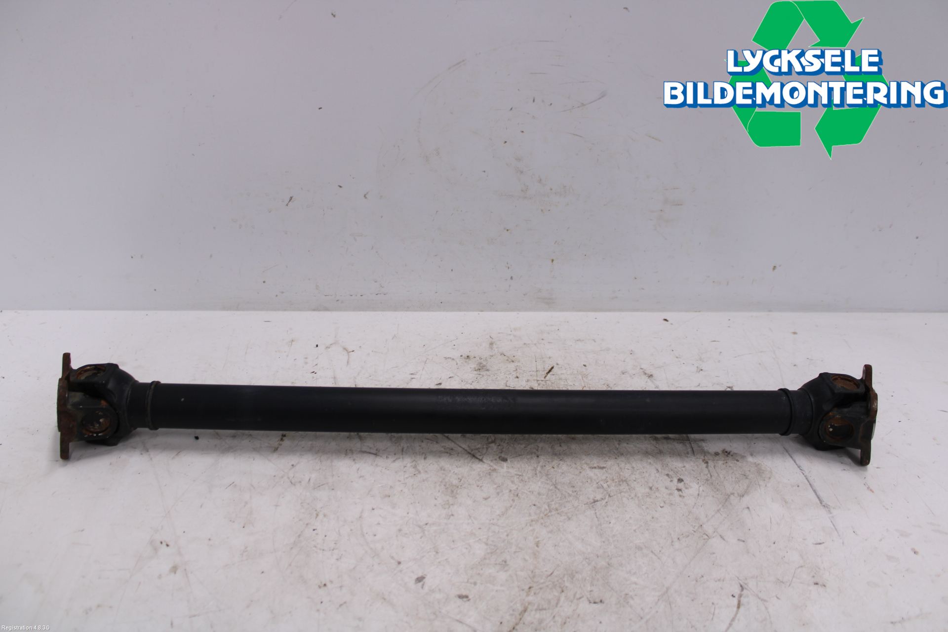 BMW 5 F10/F11/F18 09-17 Mellanaxel Främre 4Wd