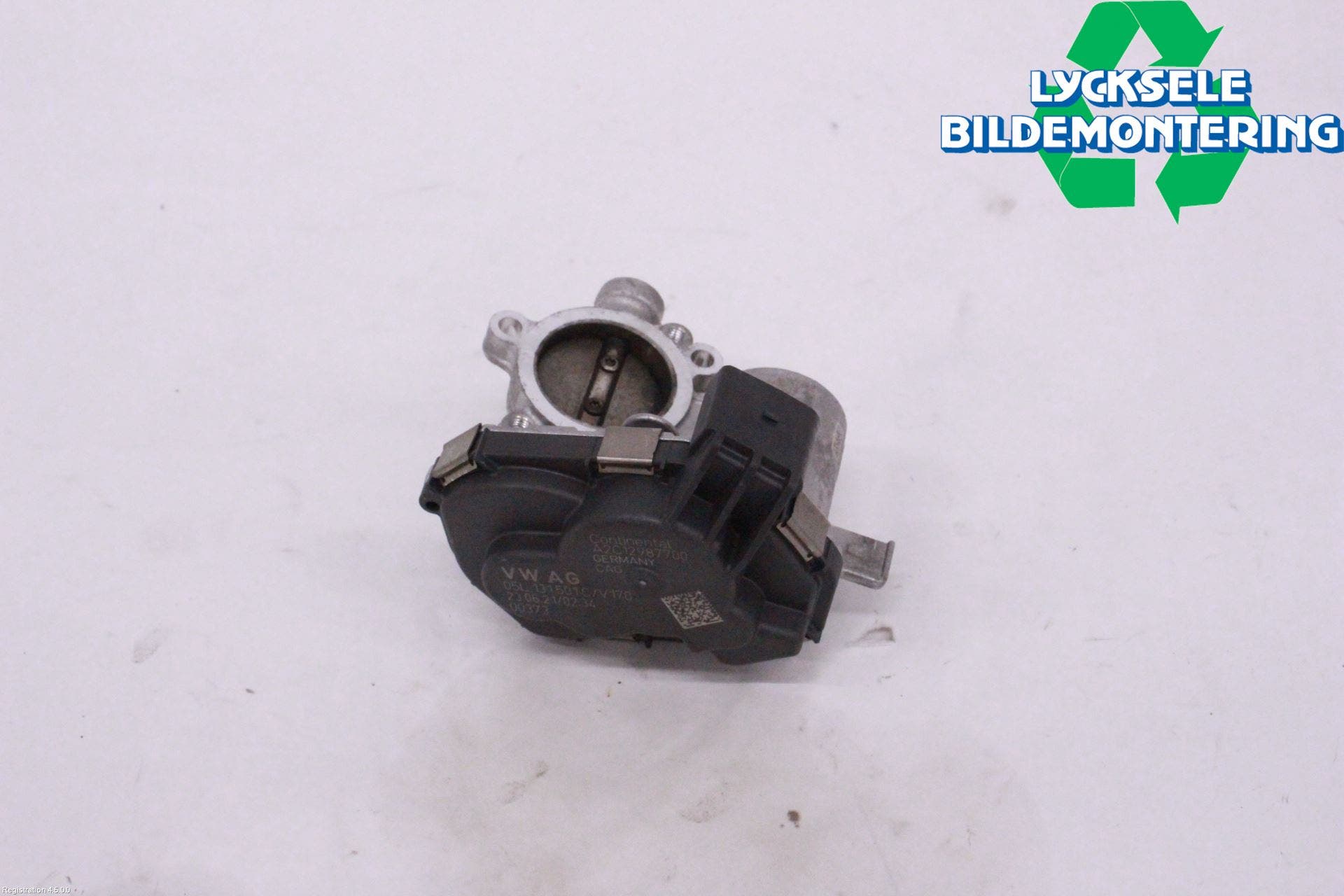 Volkswagen VW TIGUAN 16-24 Avgaskylare