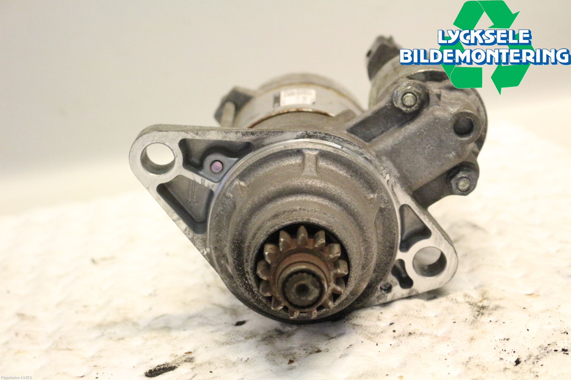 Skoda OCTAVIA (5E) 13-20 Startmotor Diesel
