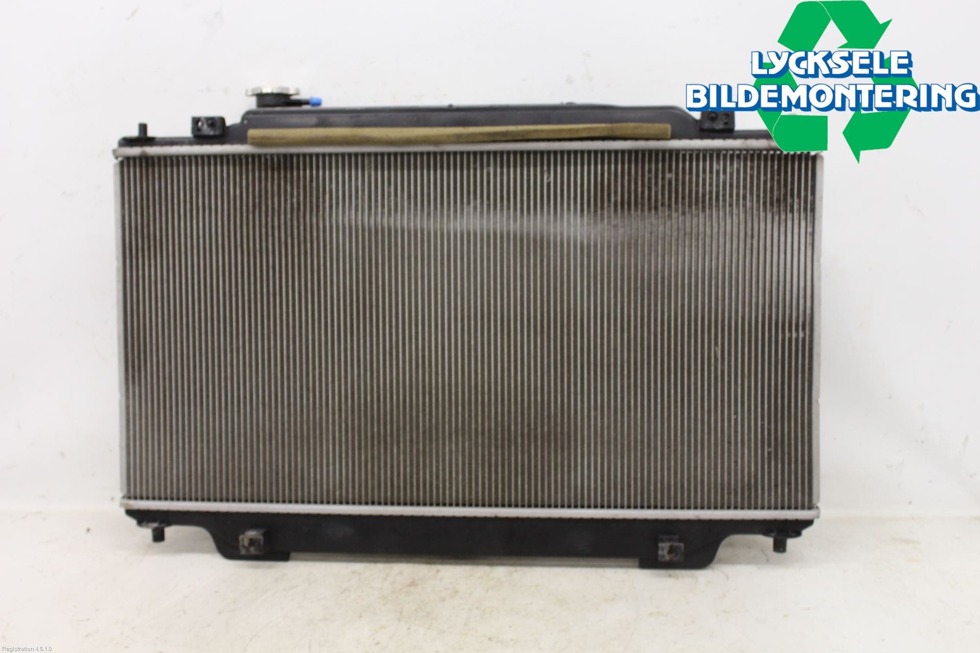 Mazda 3 III 14-19 Kylare Man