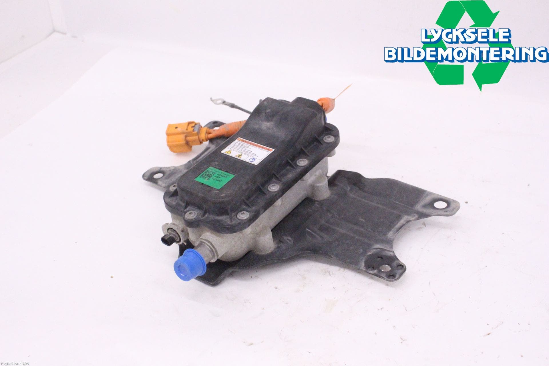 Kia NIRO (DE) 17-22 Kyl-Värme Övrigt