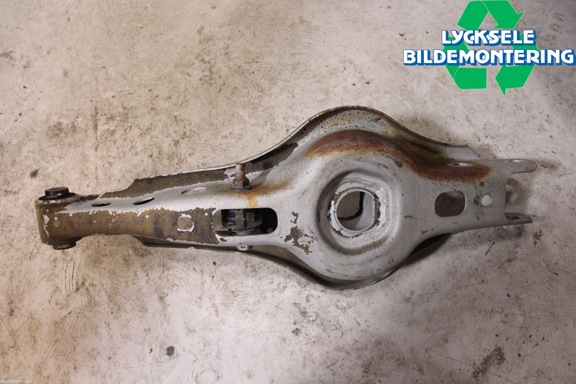 Opel INSIGNIA 17- Bärarm Bak Vänster