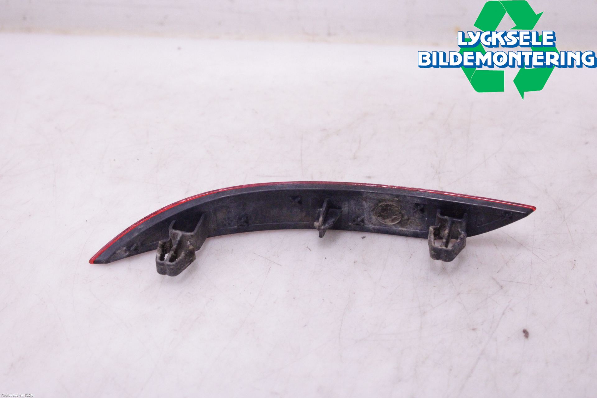 Audi A3/S3 05-13 Dimljus/Reflex Bak