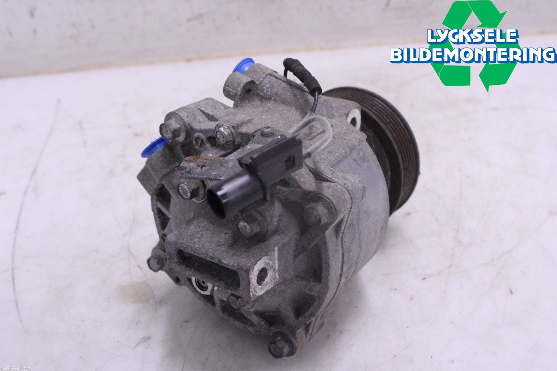 Mitsubishi ASX 10-22 Ac Kompressor