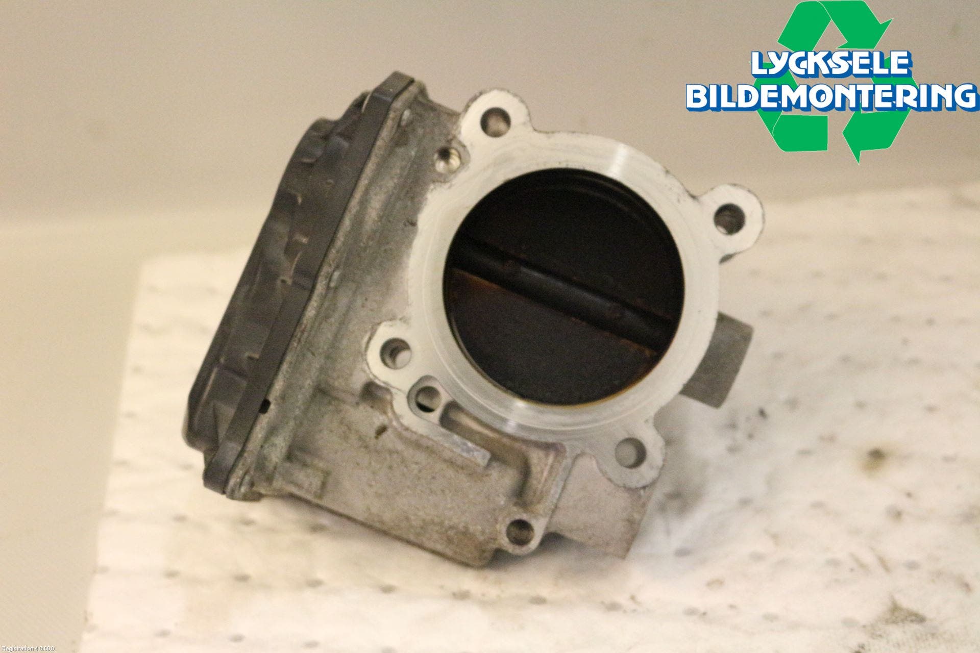 Subaru LEGACY 10-14 Injspjällhus