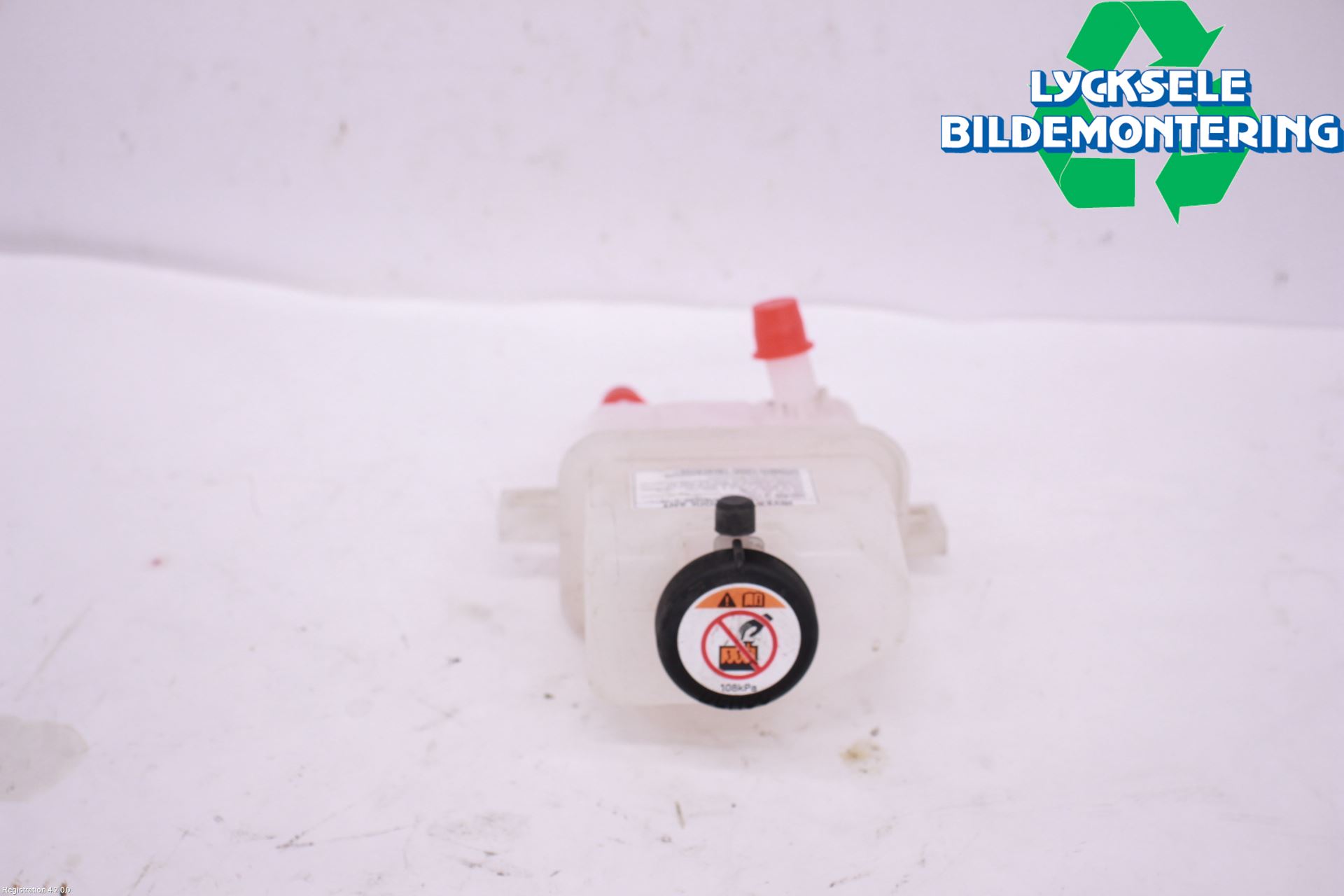 Toyota C-HR 16-23 Expansionstank