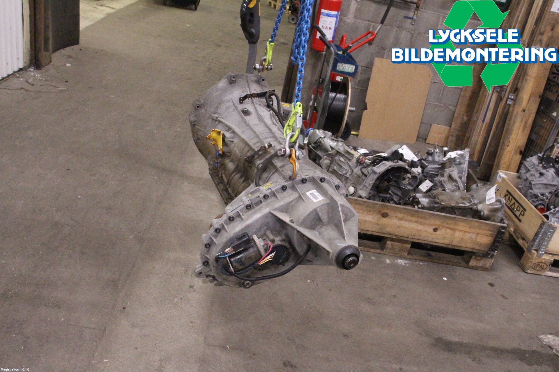 Ford EXPEDITION Växellåda Automat