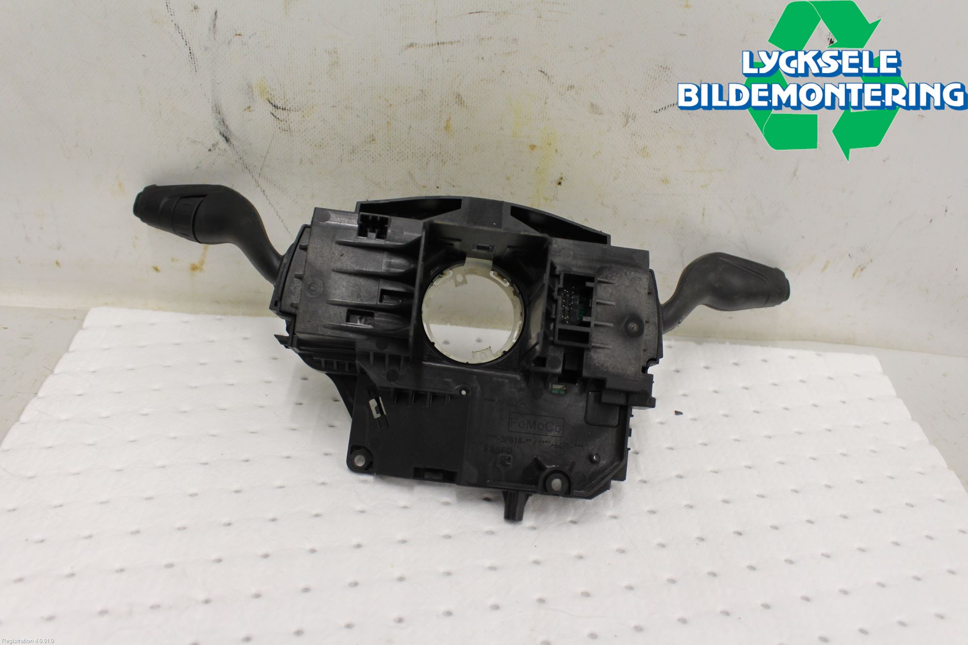 Ford TRANSIT/TOURNEO CONNECT 13-22 Spakcentral