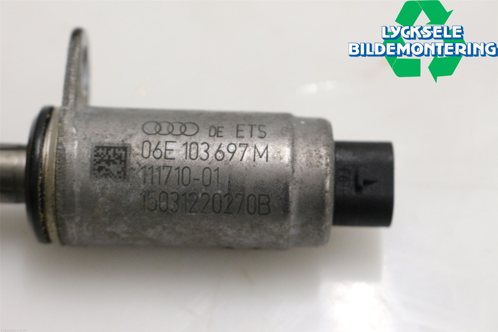 Audi A3/S3 8V 13-20 Kamställningsventil