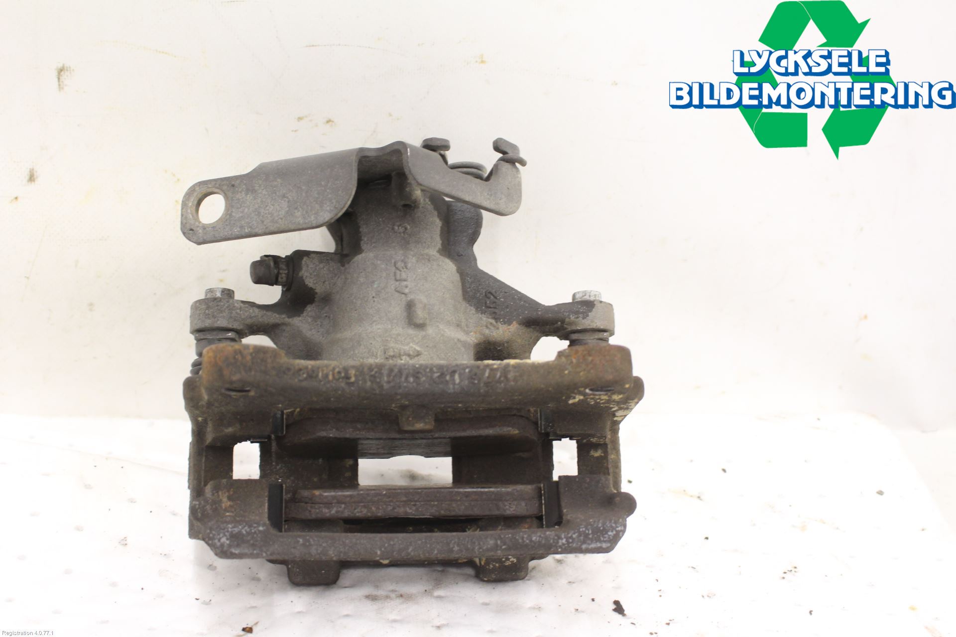 Ford TRANSIT SKÅP/BUSS 14-22 Bromsok Bak Höger