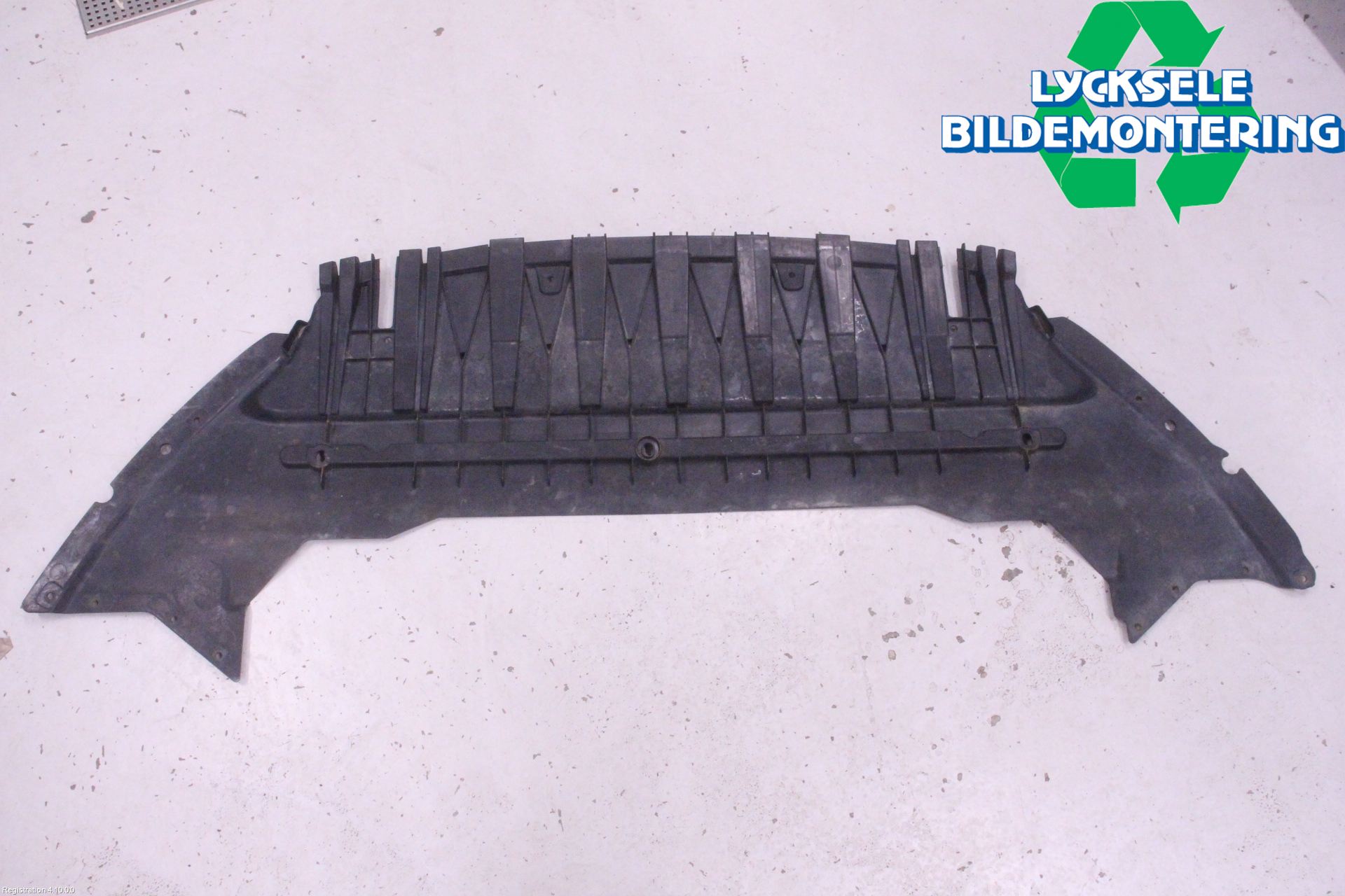 Ford MONDEO 07-15 Hasplåt Plåt-Plast