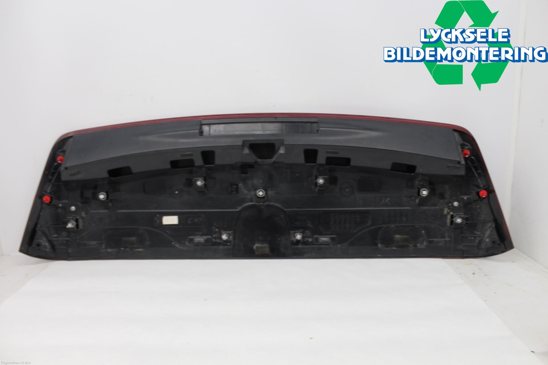 Toyota RAV4 19- Spoiler Baklucka