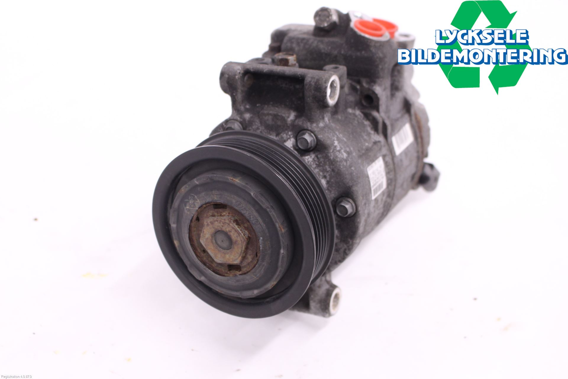 Audi A4/S4 08-11 Ac Kompressor