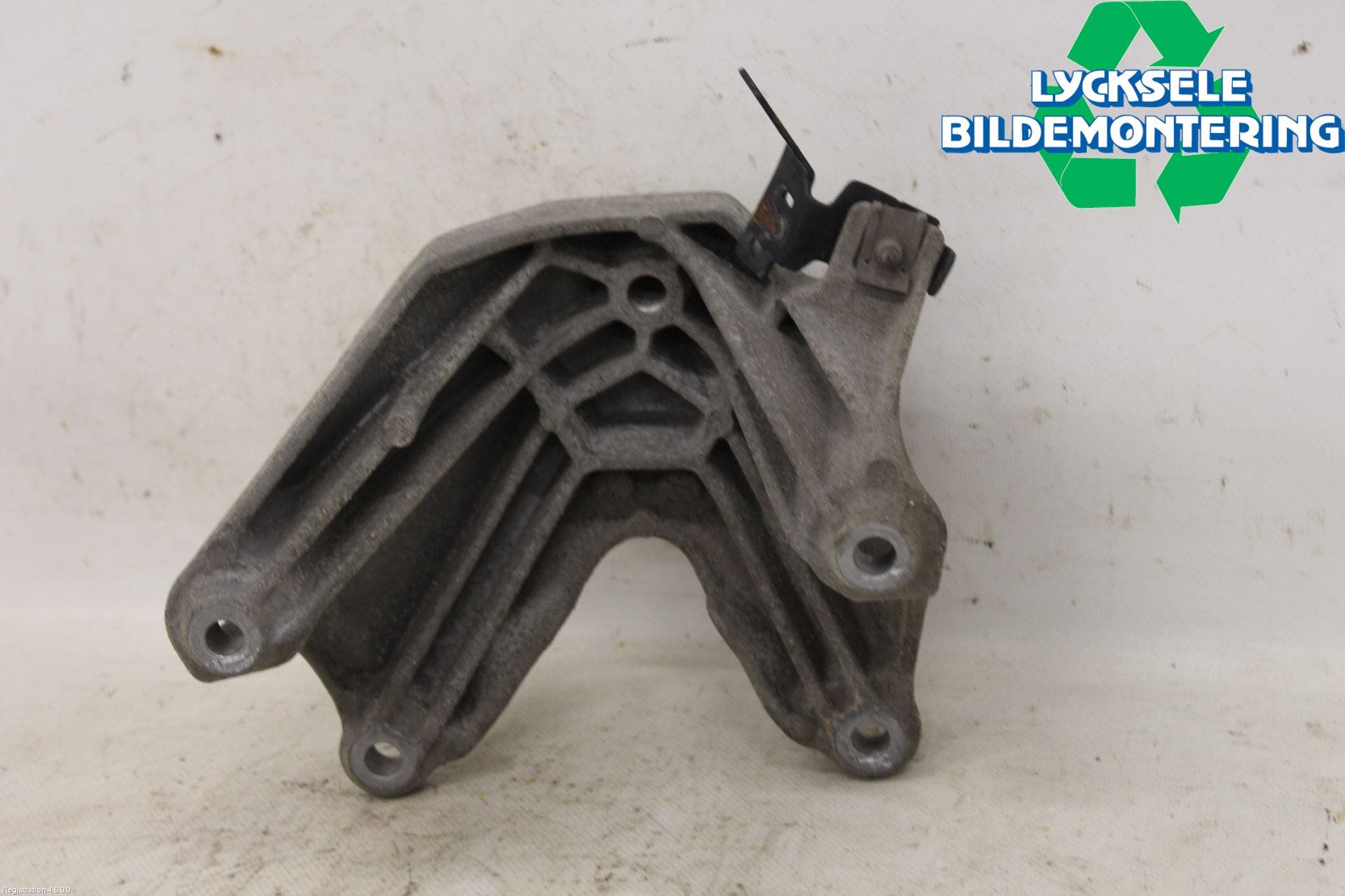 Audi E-TRON, S GE 19- Motorkudde