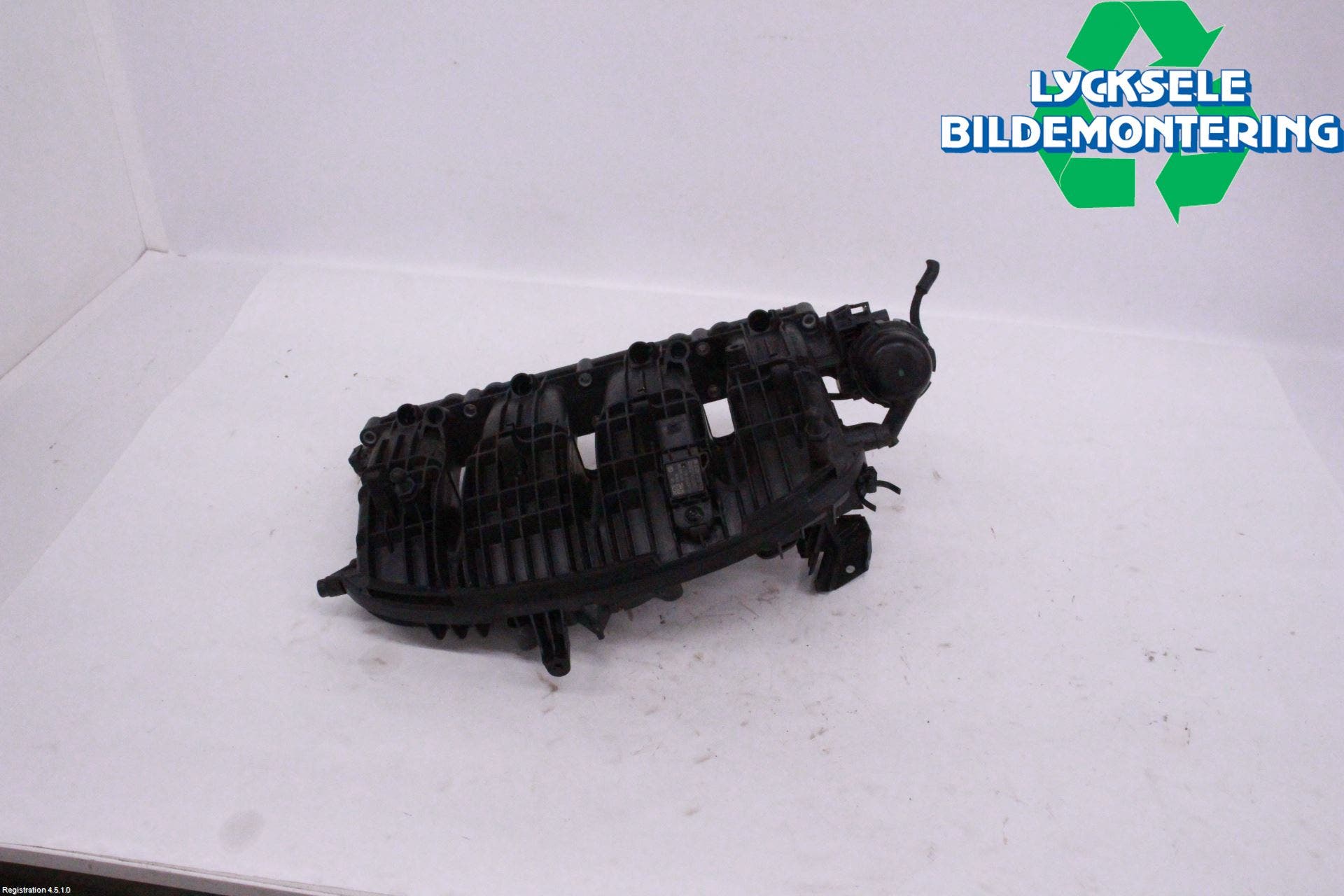 Audi A4/S4 B9 20- Grenrör Insug