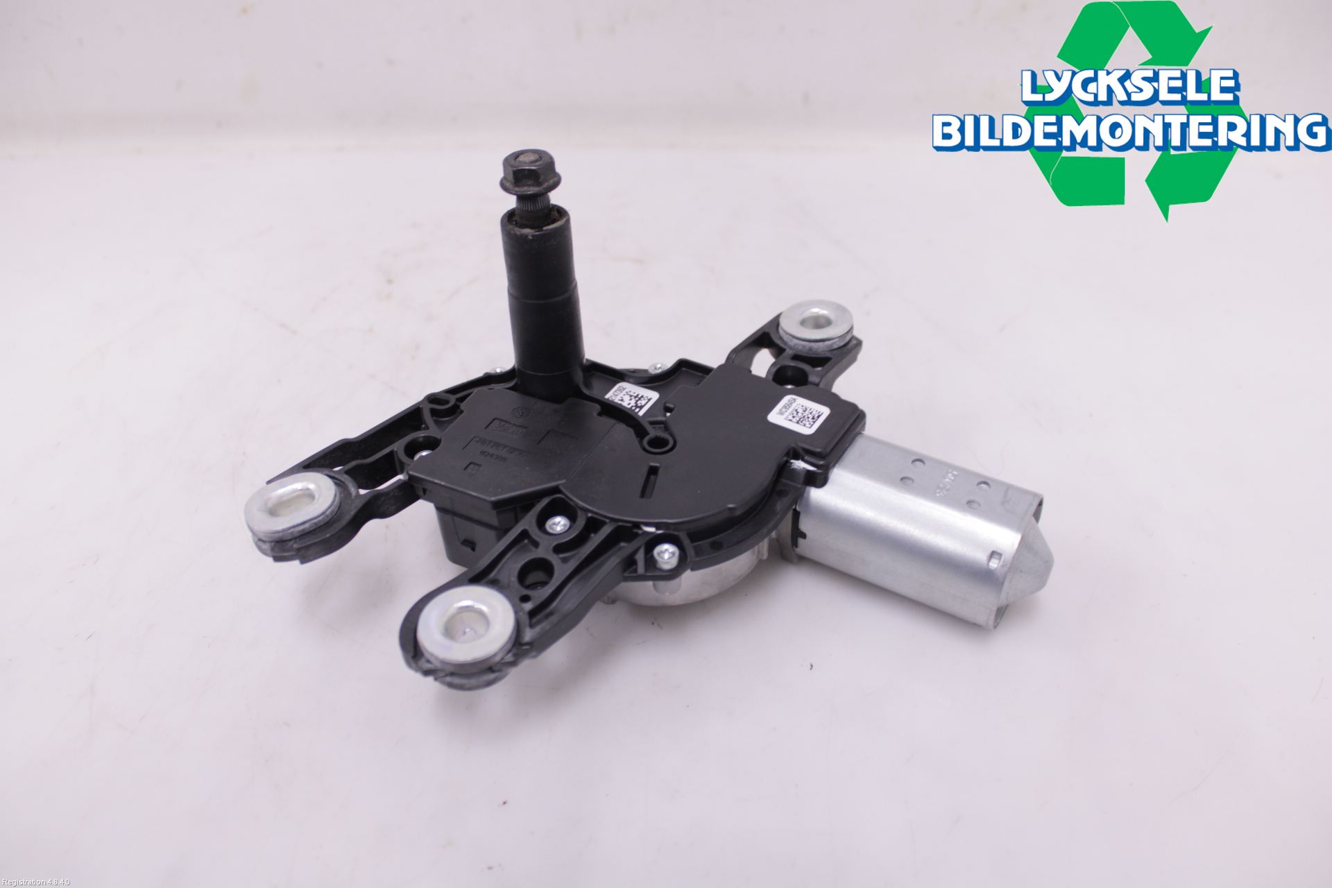 Skoda KAMIQ 20- Torkarmotor Baklucka