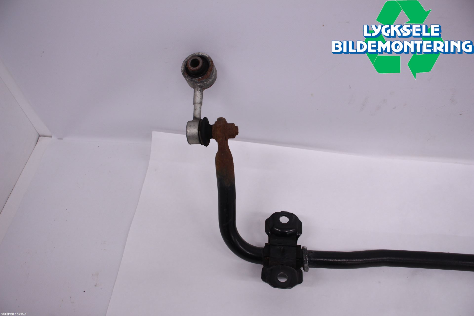 Toyota RAV4 19- Krängningshämmare Bak