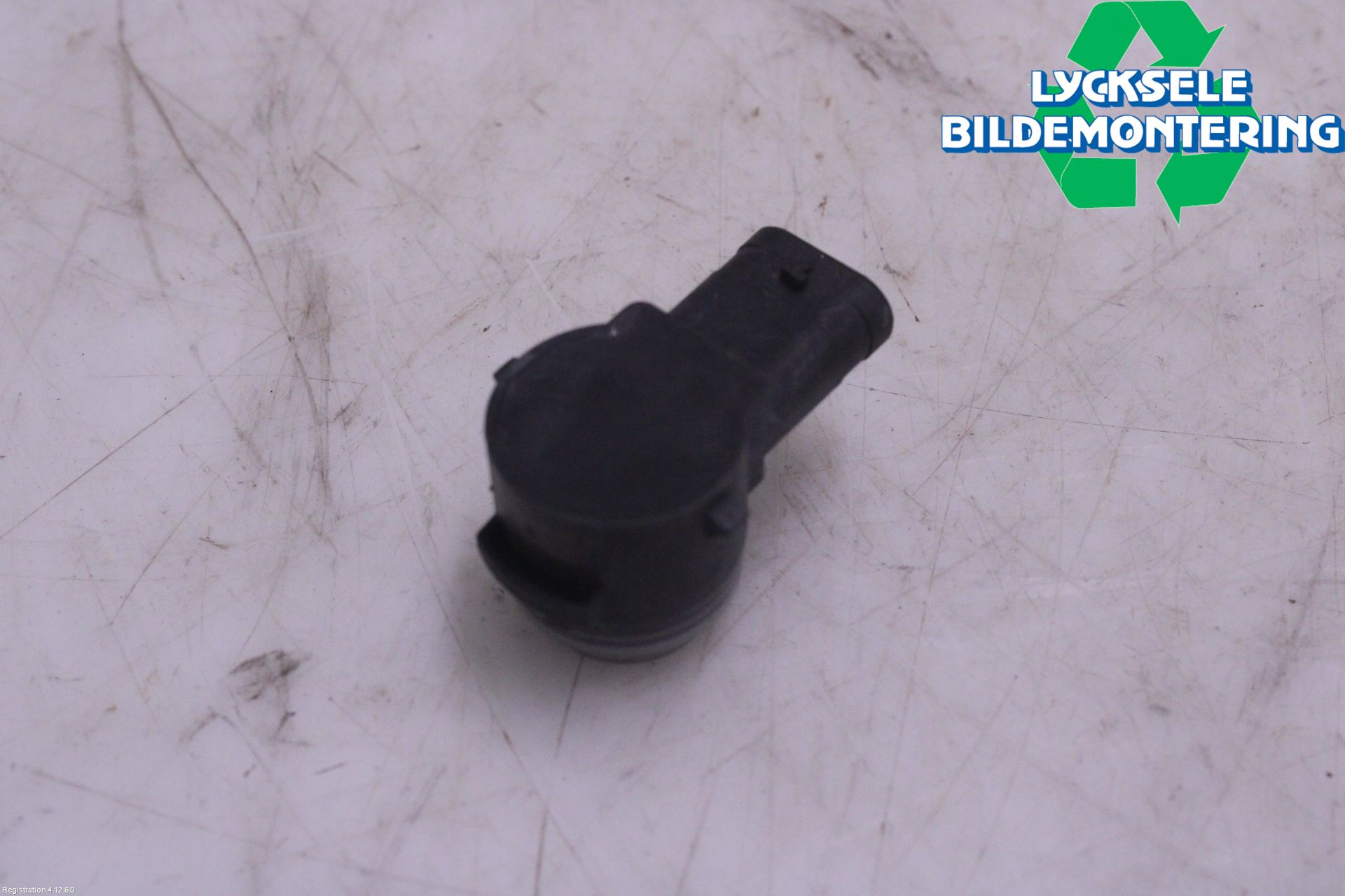 Mercedes-Benz MB E-KLASS (W212) 09-16 Parkeringshjälp Backsensor