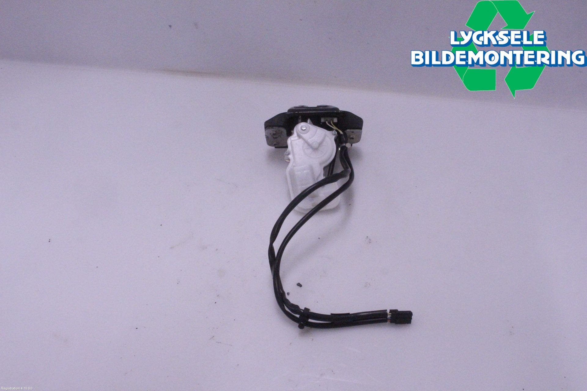 Ford KUGA 13-16 Låskista Baklucka