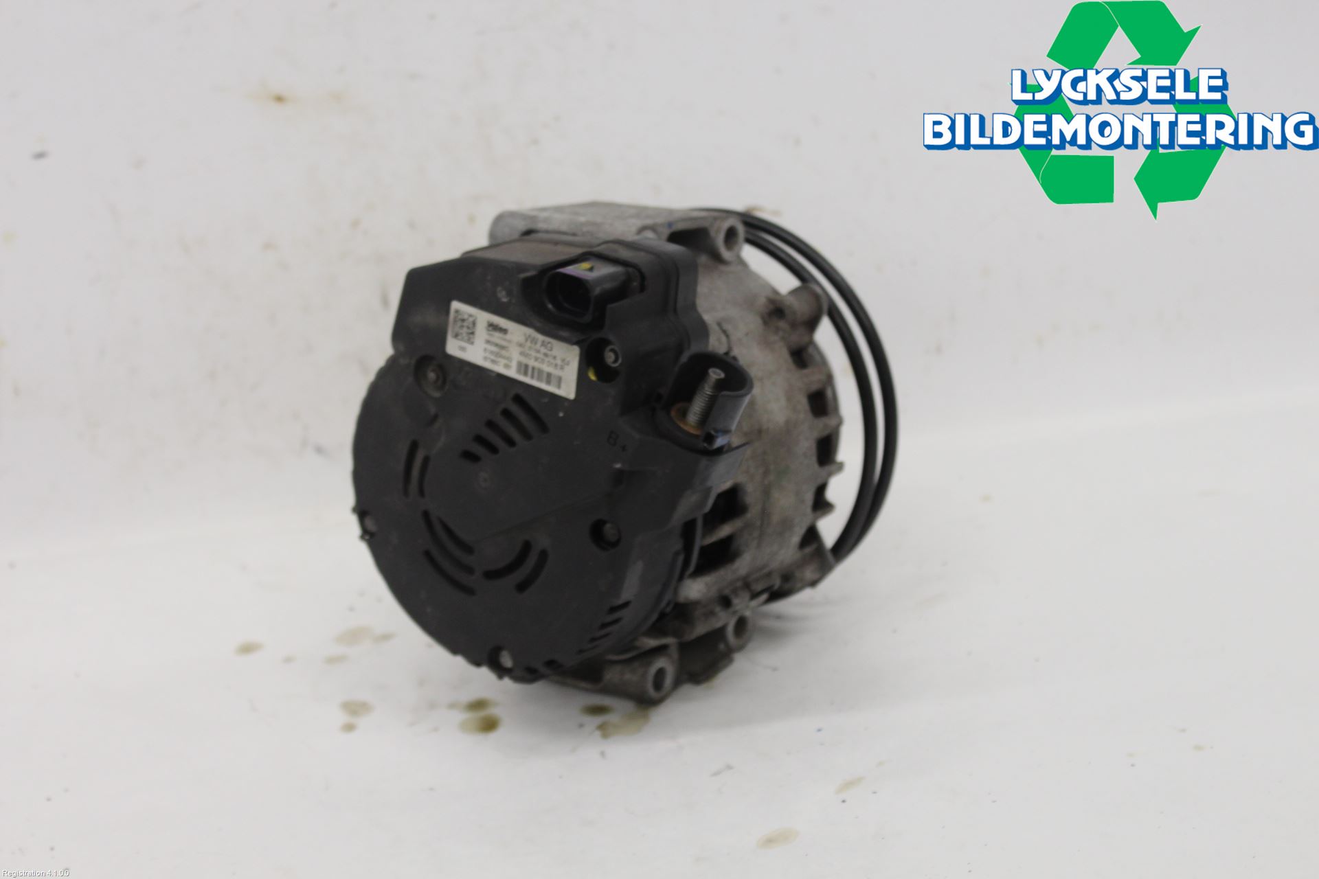 Audi Q7/SQ7 Generator