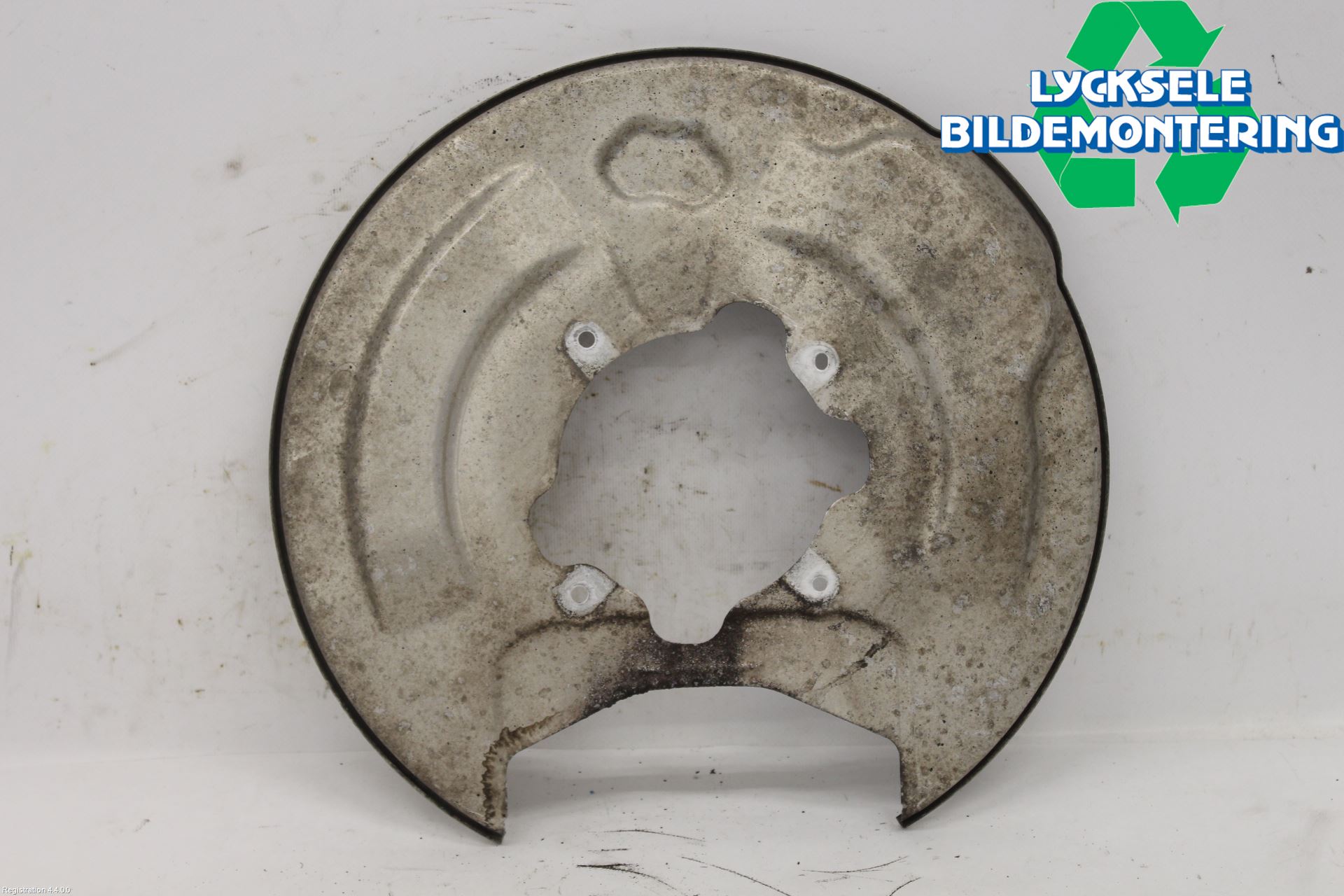 Volvo XC60 18- Bromssköld Bak