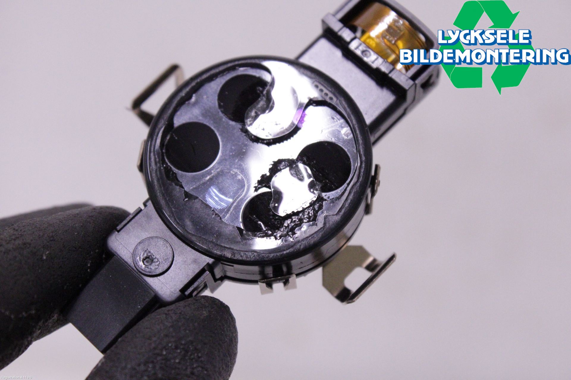 Volkswagen VW GOLF / E-GOLF VIII 20- Regnsensor