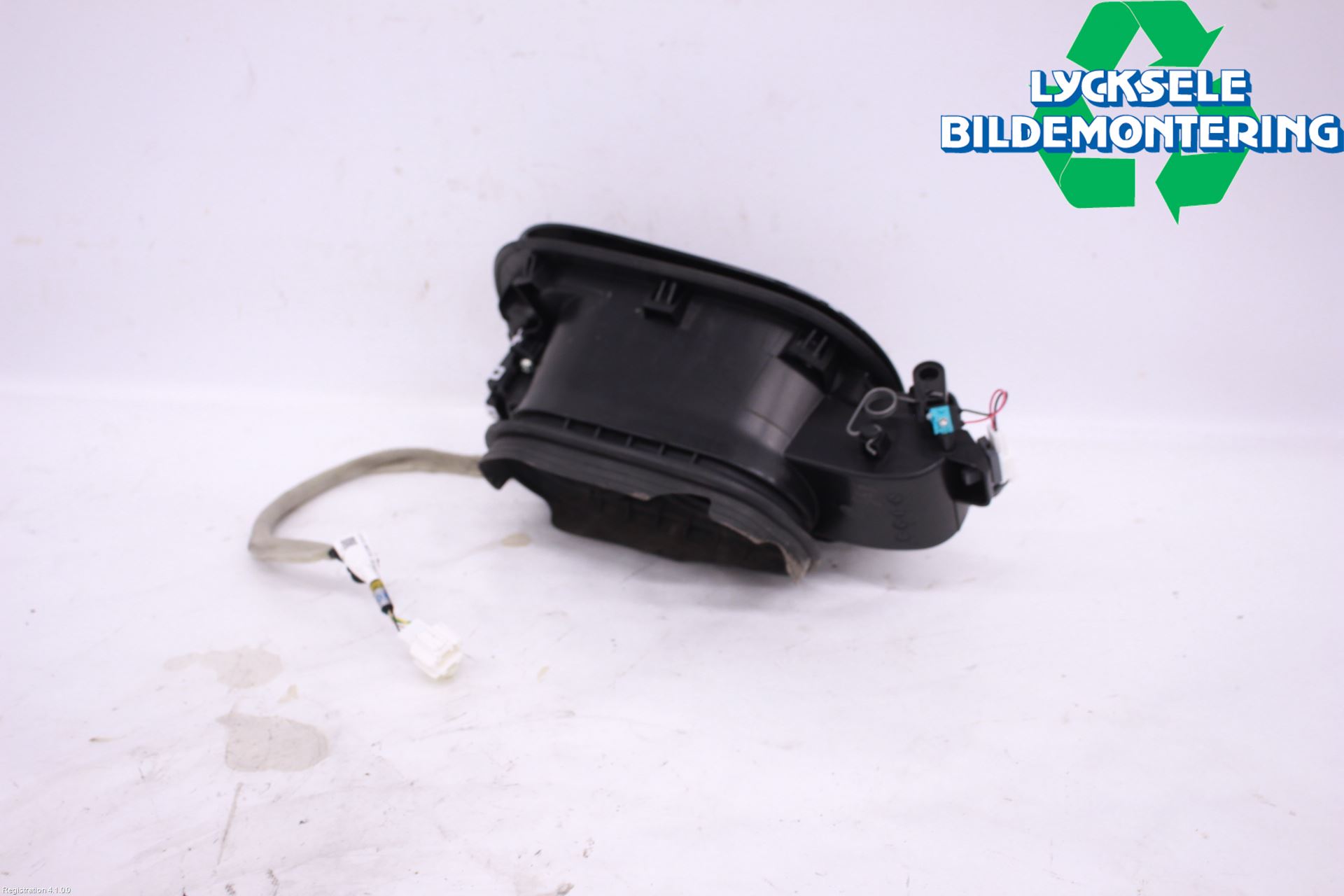 Mazda CX-60 22- Tanklucka