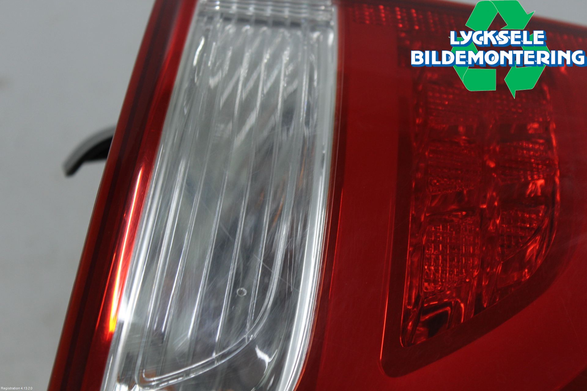 Hyundai SANTA FE 13-18 Bakljus Vänster