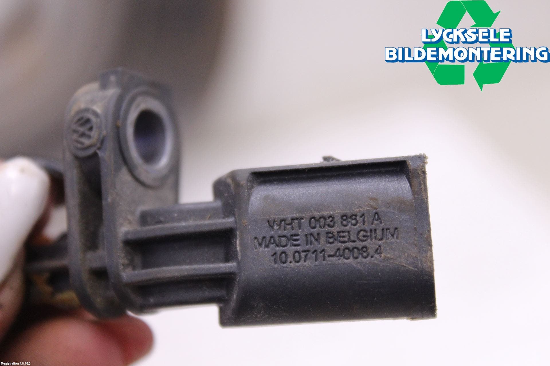 Volkswagen VW T-CROSS 19- Abs Sensor