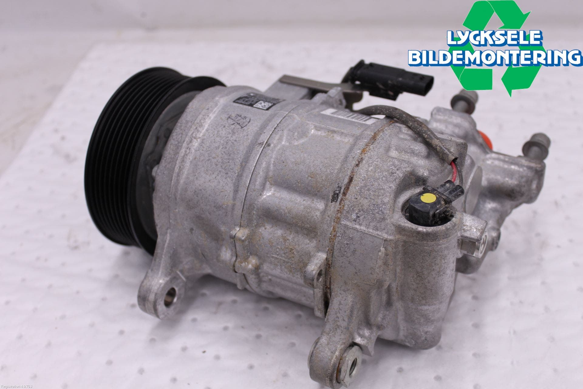 BMW 3 G20/G21/G80/G81 19- Ac Kompressor