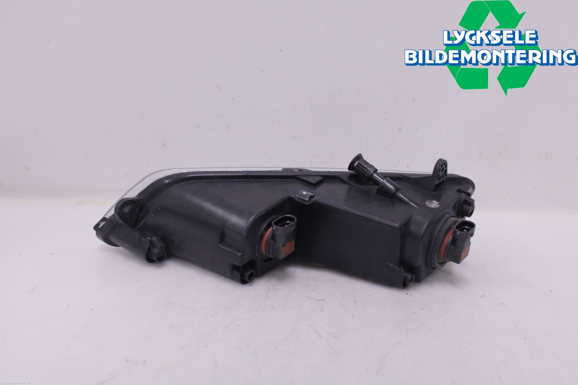Volkswagen VW PASSAT 11-14 Dimljus-Varselljus Fram