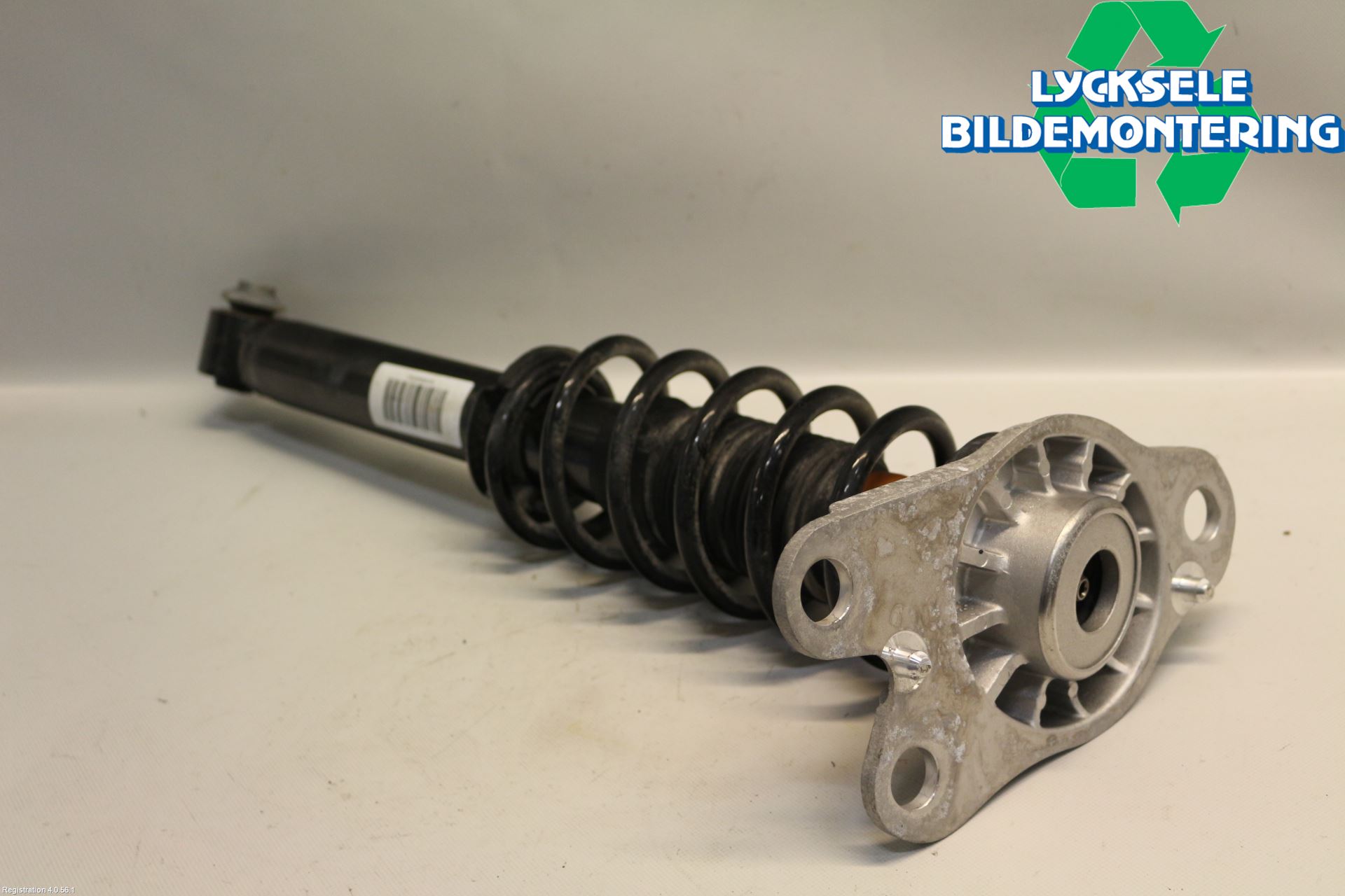 BMW i3 I01 13-22 Fjäderben Bak Vänster