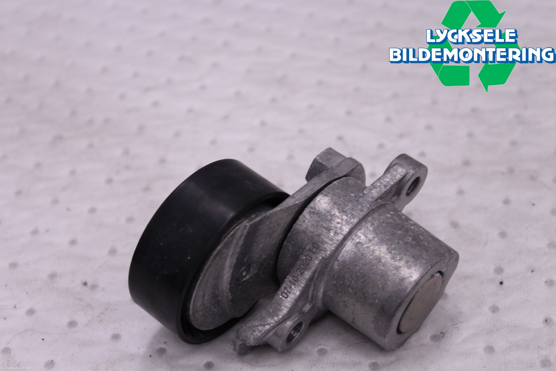 Audi A1 19- Remspännare